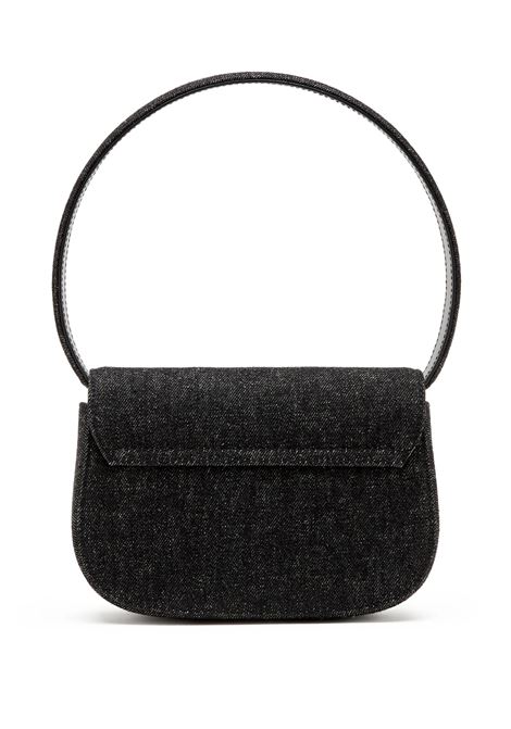 borsa a spalla 1dr donna nera DIESEL | X08396 P6901T8013